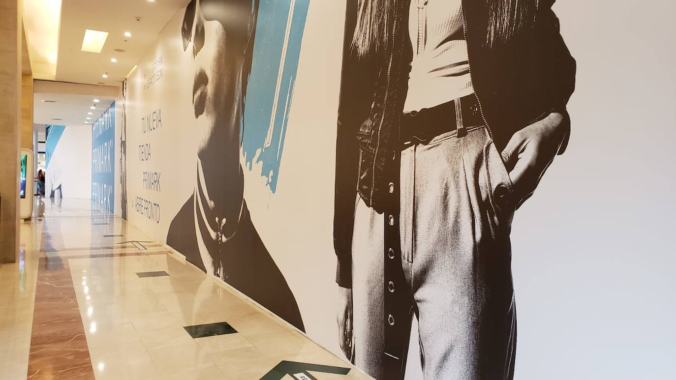 Fotos: Primark abre sus puertas a León