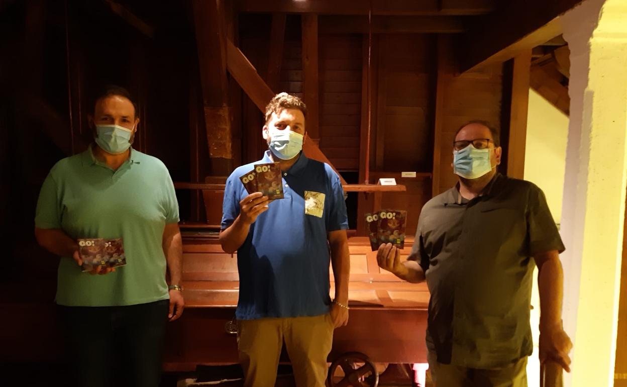 Esta tirada contará con 14.000 ejemplares. 