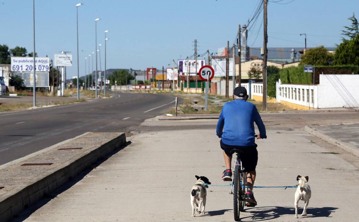 Las localidades de Íscar y Pedrajas de san Esteban (Valladolid) terminan los 14 días de cuarentena.