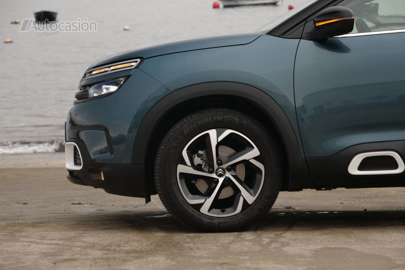 Fotos: Fotogalería: Citroën C5 Aircross BlueHDi 180