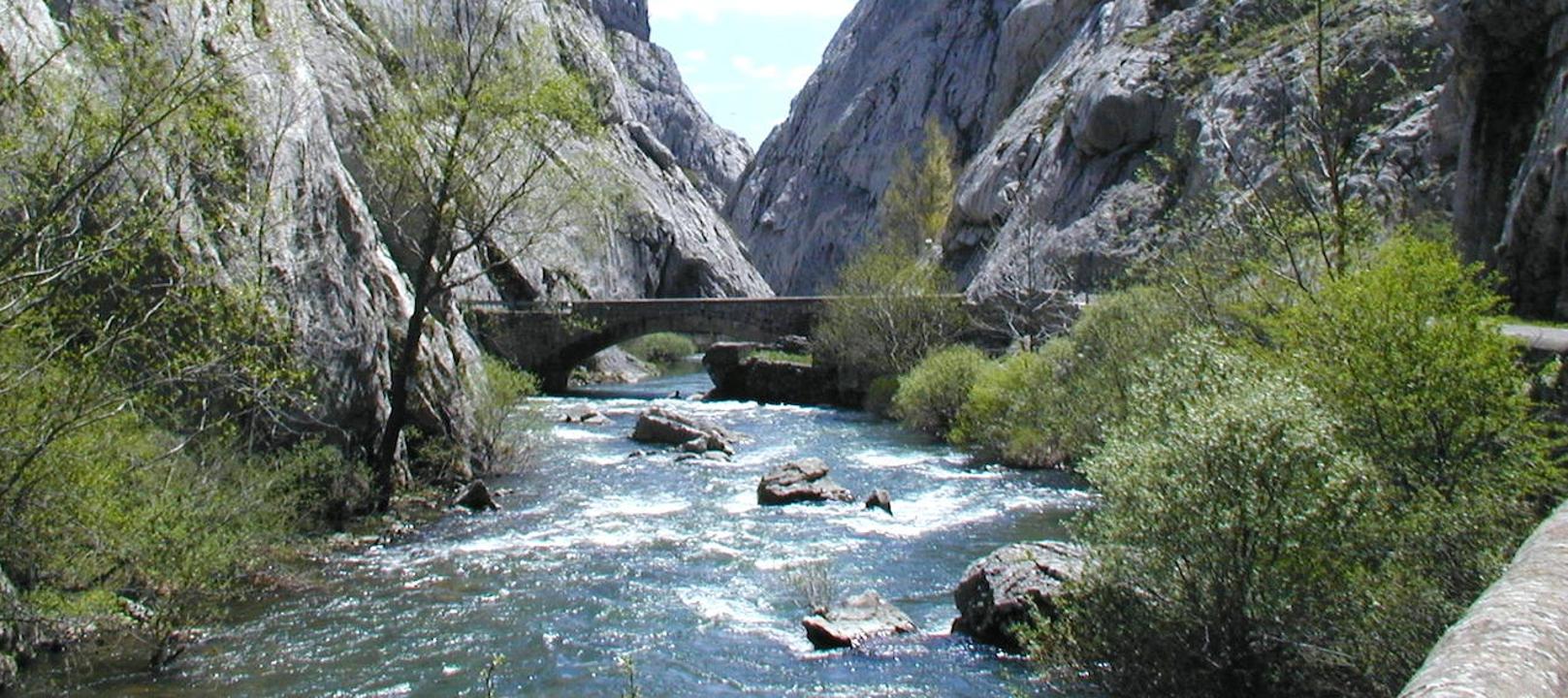 Los Argüellos y el Alto Bernesga, una belleza inigualable