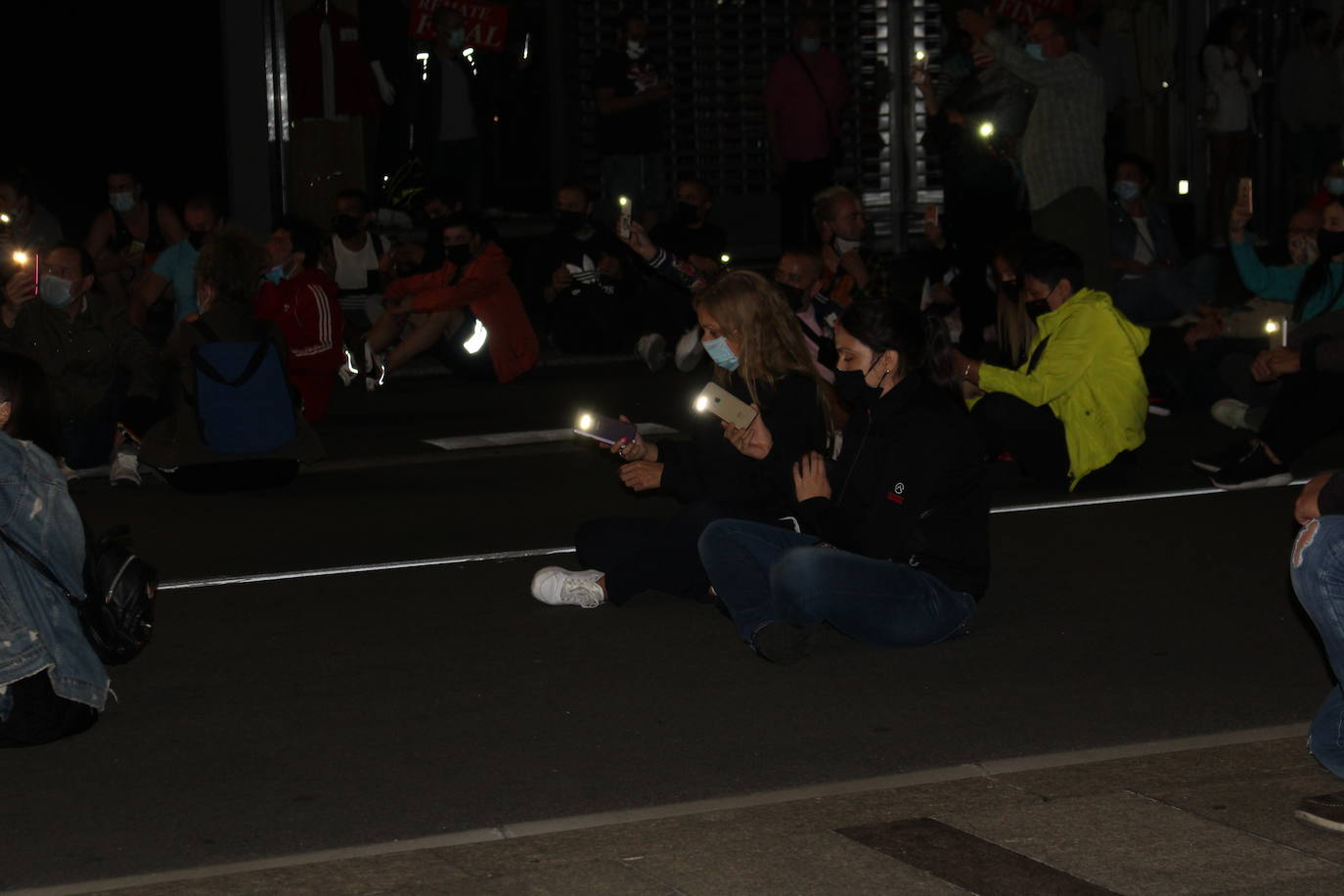 Fotos: La hostelería leonesa sale a la calle