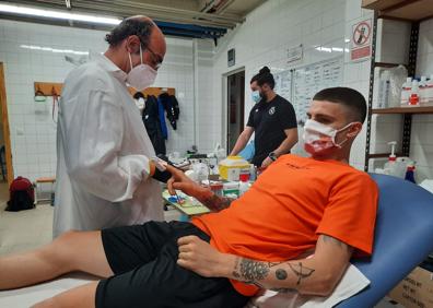 Imagen secundaria 1 - Diferentes momentos de la jornada. 