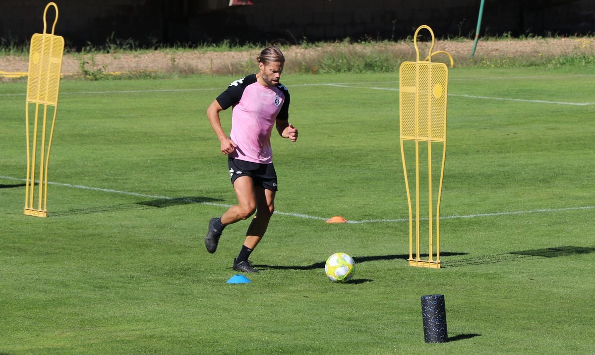 Fotos: Arranca la pretemporada de la Cultural