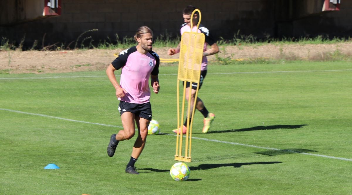 Fotos: Arranca la pretemporada de la Cultural