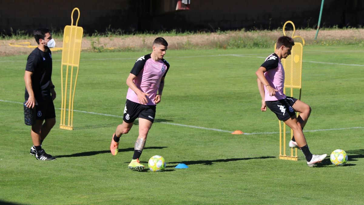 Fotos: Arranca la pretemporada de la Cultural