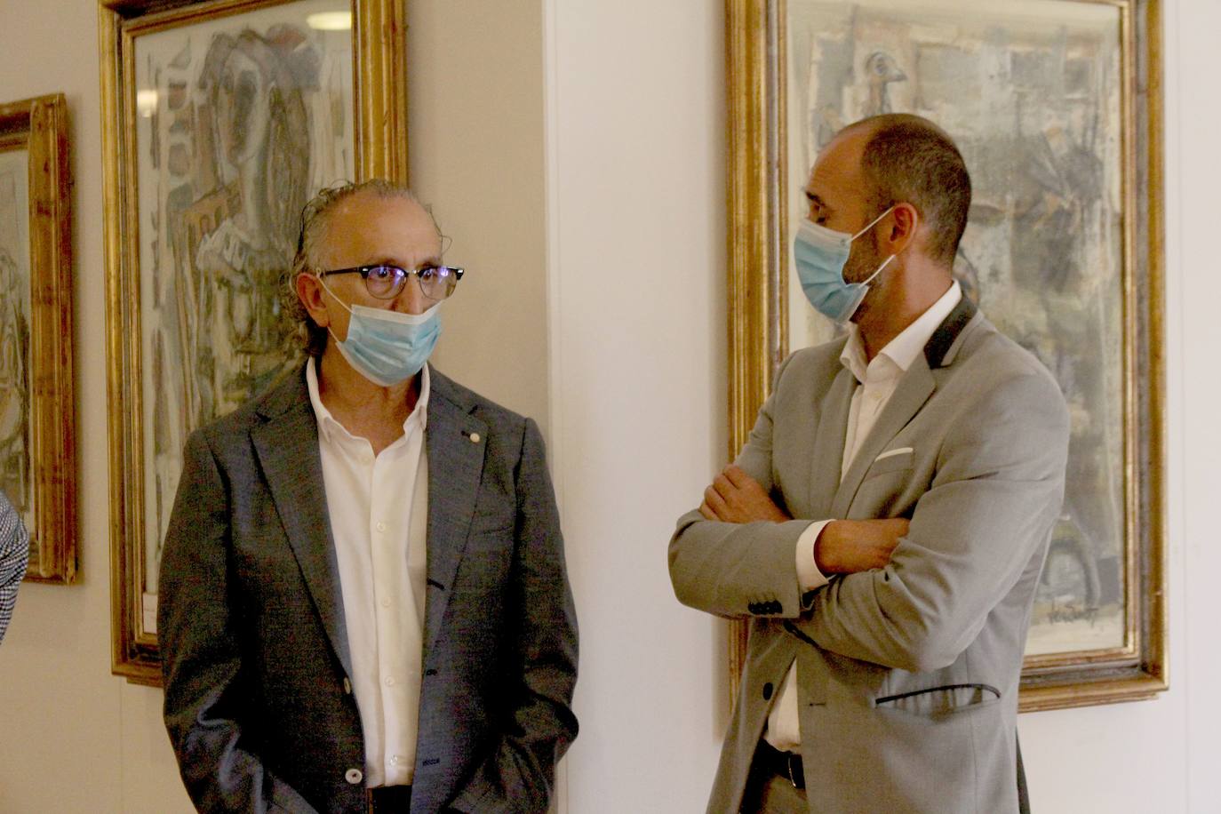 Fotos: Presentación del Festival de Cine y Televisión Reino de León