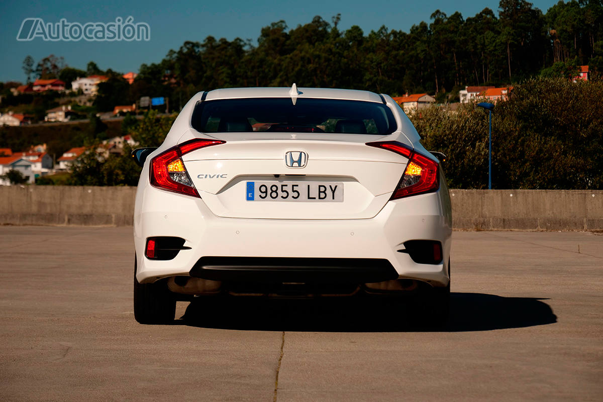 Honda Civic Sedán 1.5 VTEC 2020