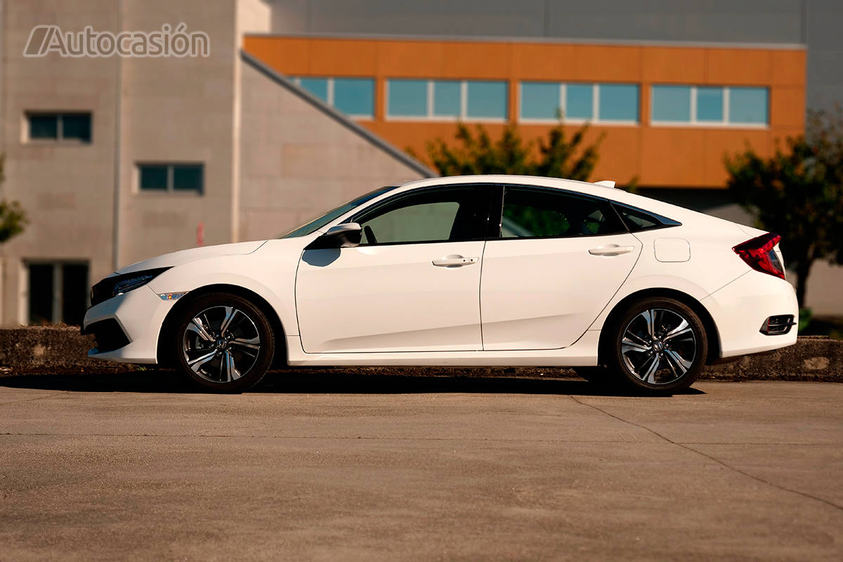 Honda Civic Sedán 1.5 VTEC 2020