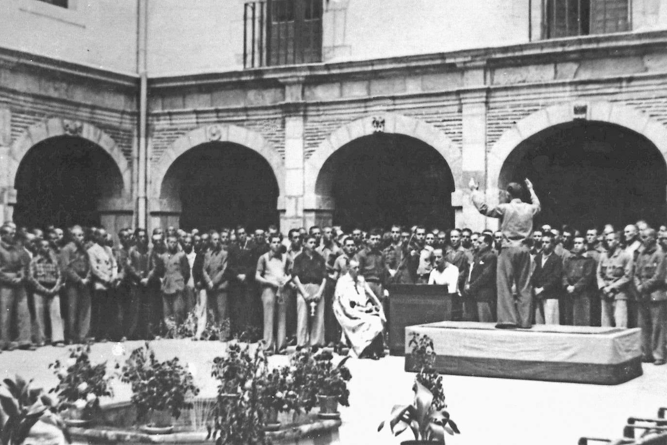 Fotos: San Marcos, bajo la mirada del reo Cástor González