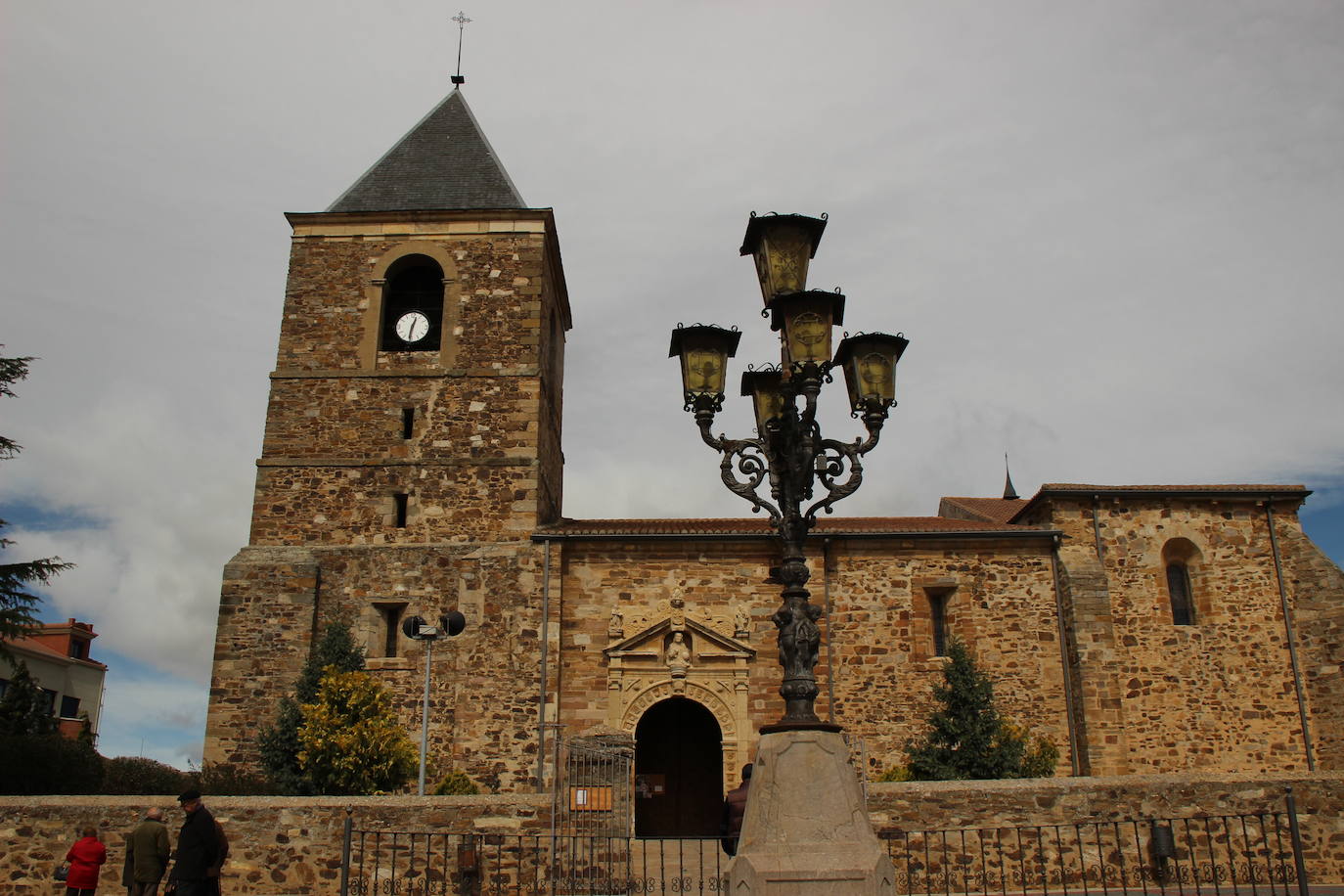 Iglesia de San Salvador de La Bañeza