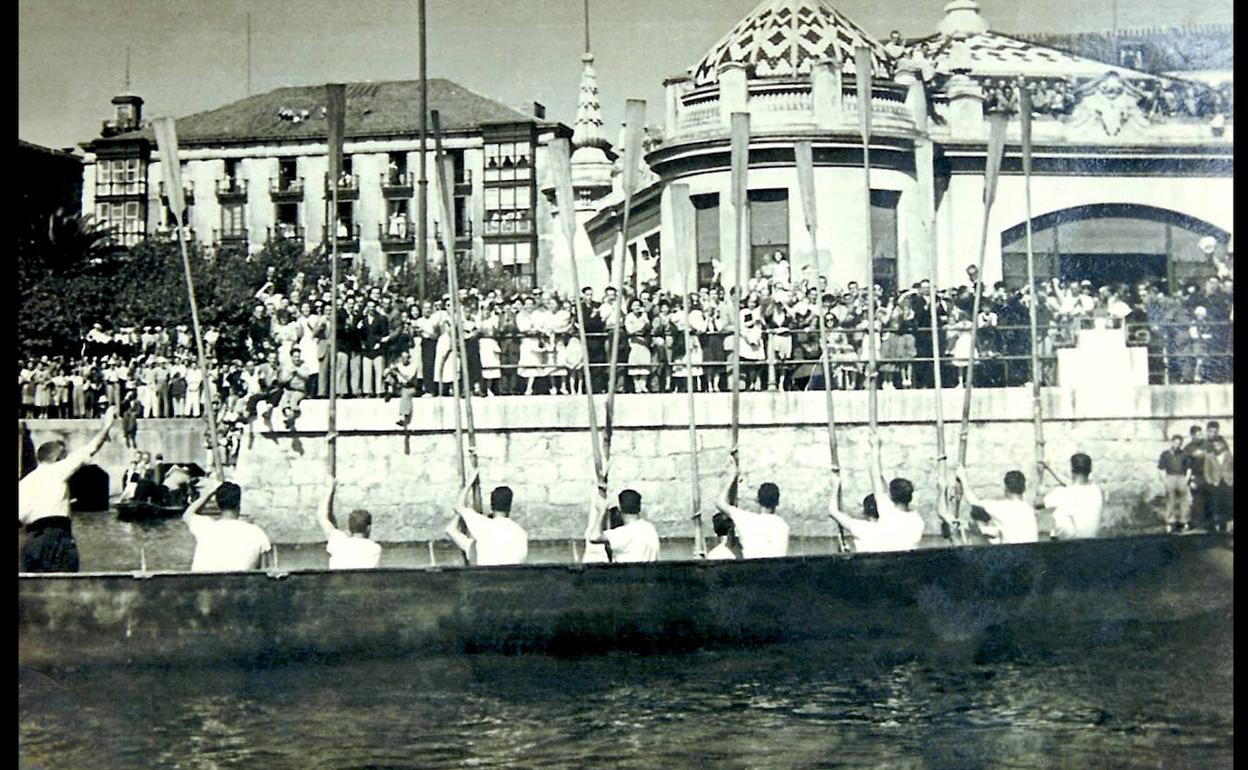 Una imagen del documental. 