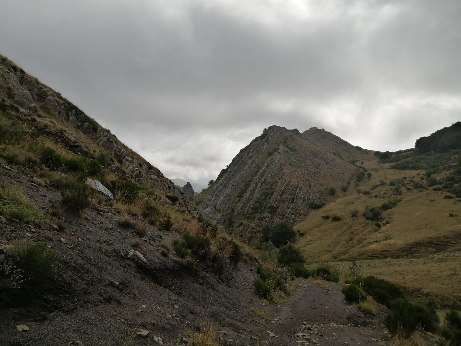 Fotos: Ruta al Pico Pedroso