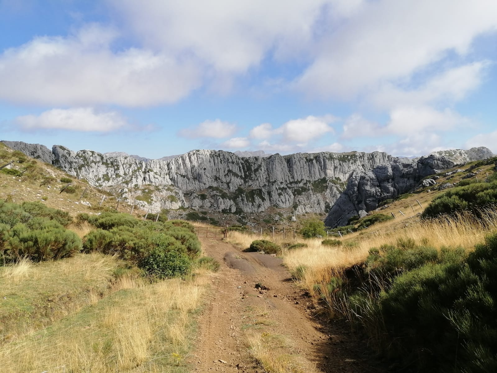 Fotos: Ruta al Pico Pedroso