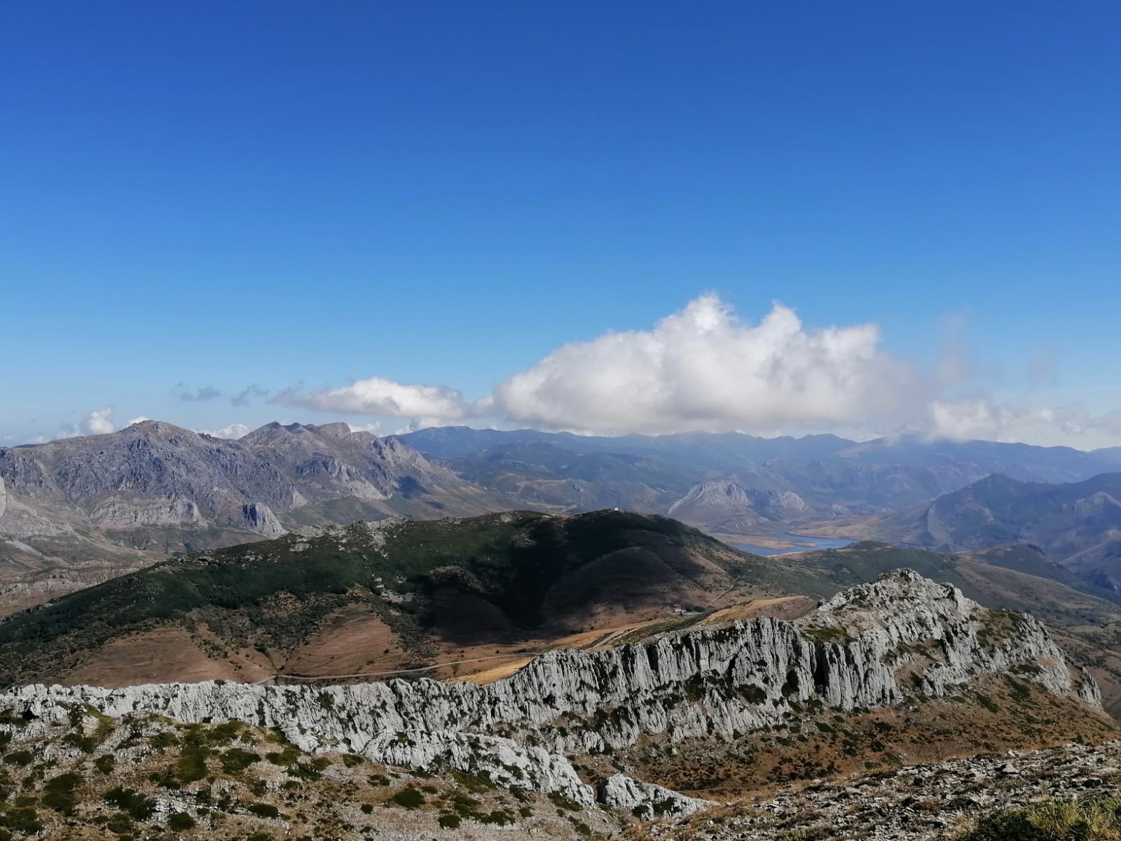 Fotos: Ruta al Pico Pedroso