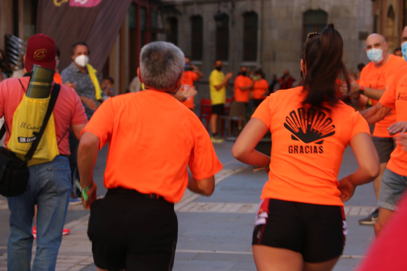 Más de dos centenares de atletas recorrerán un circuito urbano por León durante cuatro días.