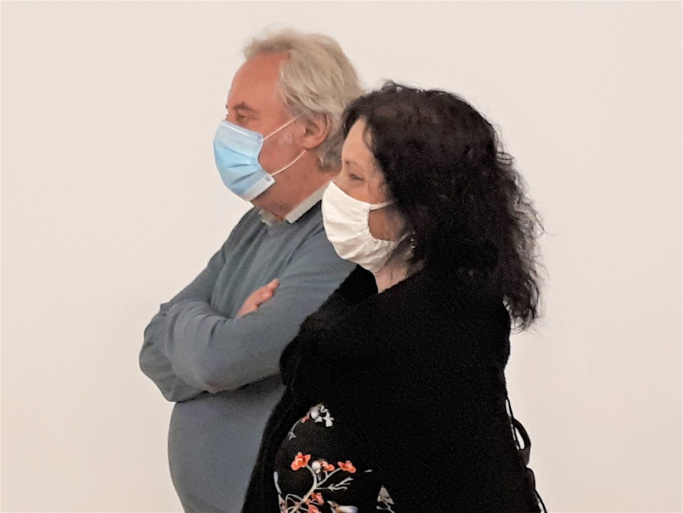 La Universidad de León acoge en su ateneo cultural esta muestra fotográfica.