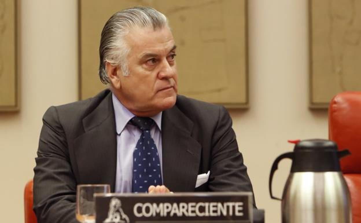 La 'operación Kitchen', el dispositivo parapolicial de espionaje a Luis Bárcenas.