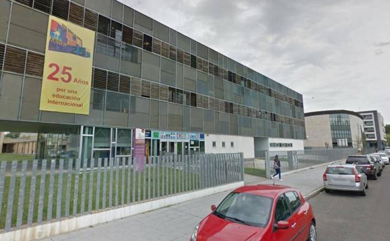 IES Eras de Renueva. 