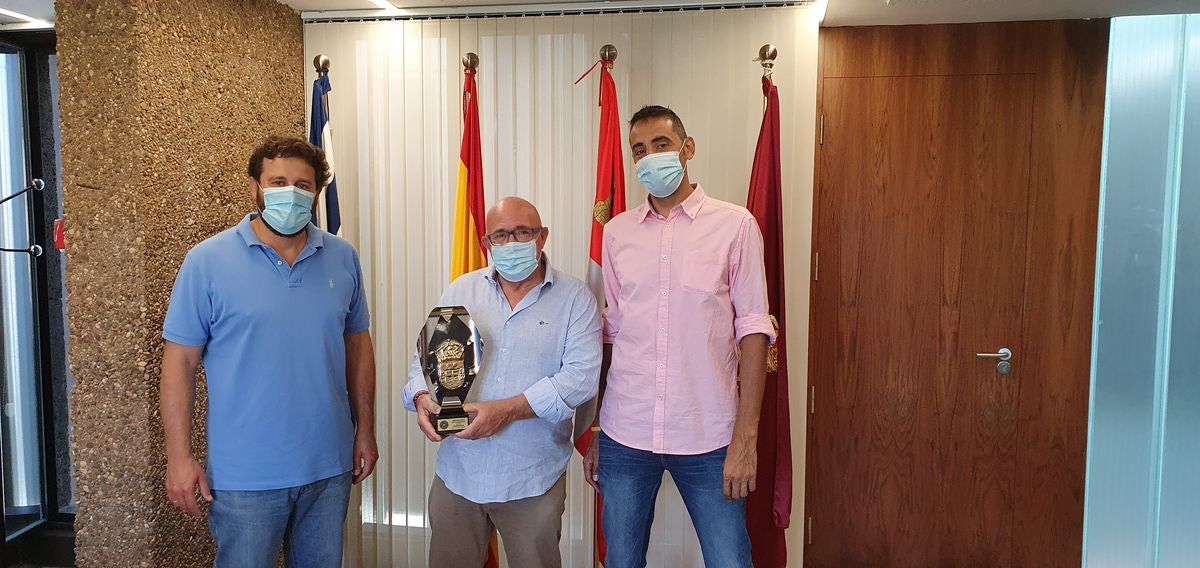 Villaquilambre entrega sus 'Premios del deporte'.