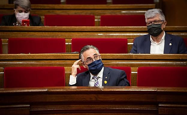 El Parlament inicia el curso político con la votación en pleno de la ley de alquileres.