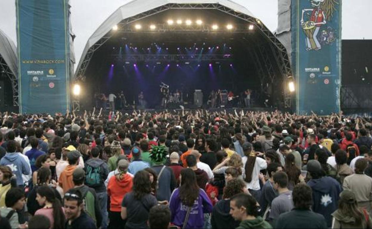 Viña Rock 2019.
