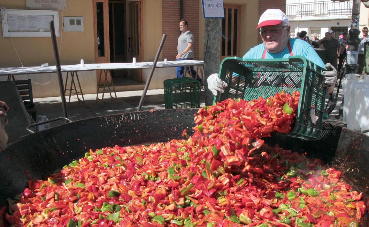 Cerca de 50.000 personas acudían cada año a esta tradicional feria.