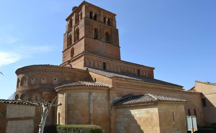 Galería. Sahagún, Grajal de Campos y San Pedro de las Dueñas son tres pueblos históricos con mucha historia