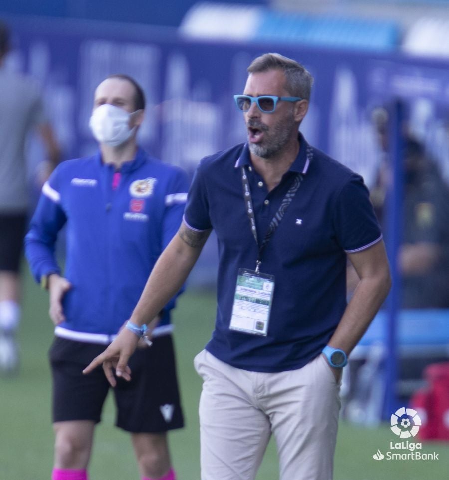 La Ponferradina volvía a competir tras unas semanas de descanso y se midió al Castellón