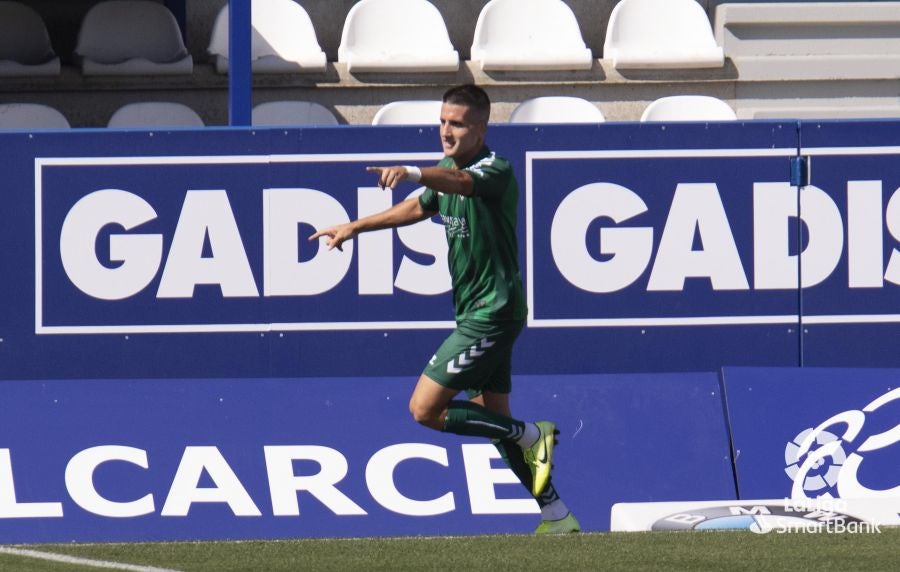 La Ponferradina volvía a competir tras unas semanas de descanso y se midió al Castellón