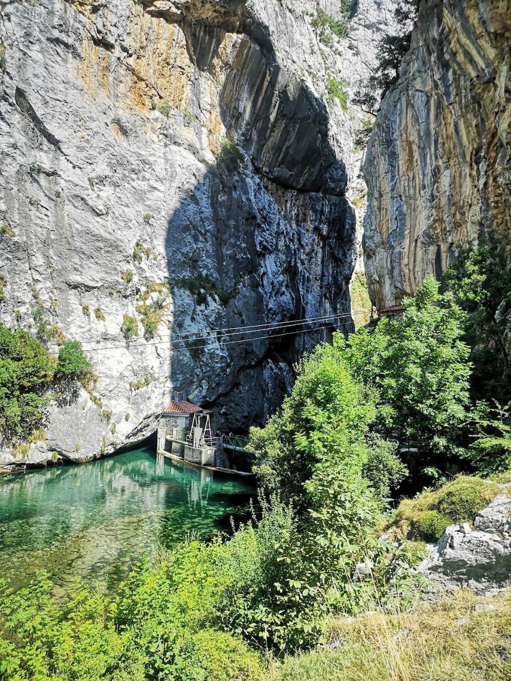 La Casona de Palmira, gastronomía y naturaleza en los Picos de Europa. 