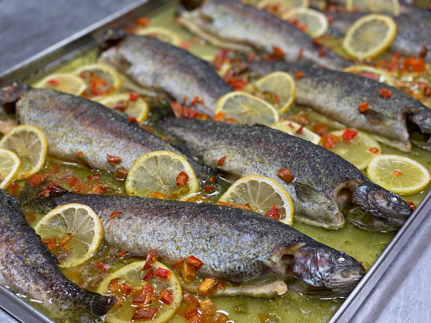 La Casona de Palmira, gastronomía y naturaleza en los Picos de Europa. 