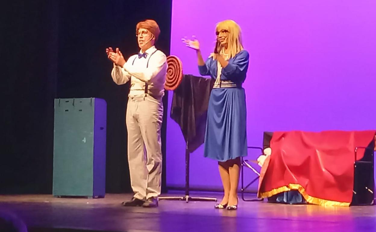 Imagen de la gala final.