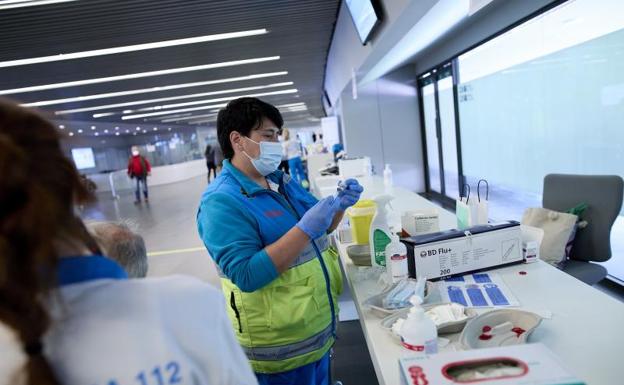 Coronavirus en directo | España recibe este lunes 1,4 millones de dosis de vacunas