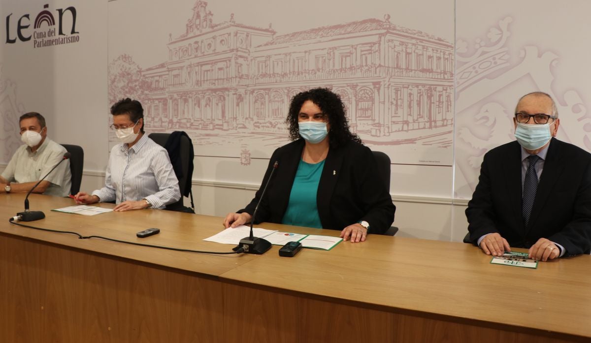 Fotos: Balance de 2019 de la Asociación Leonesa de Caridad