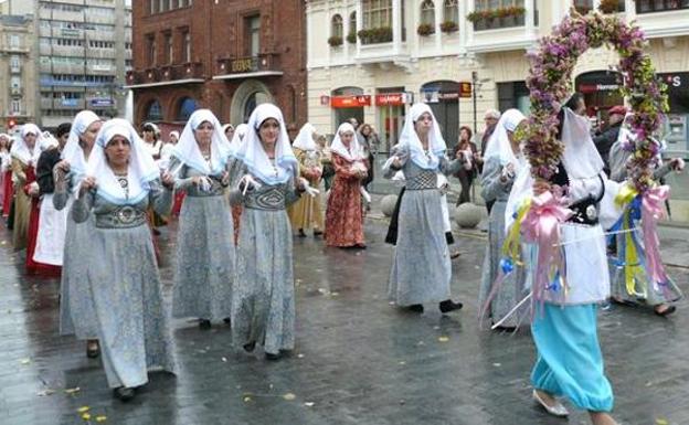 Galería. Imágenes de Las Cantaderas que no podrán celebrarse este año.