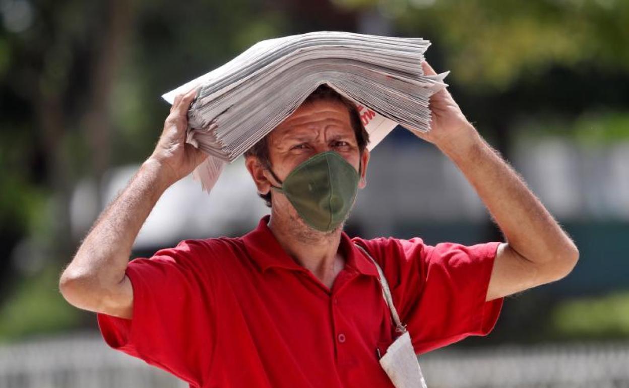 Los infectados siguen segregando el virus durante 90 días tras curarse