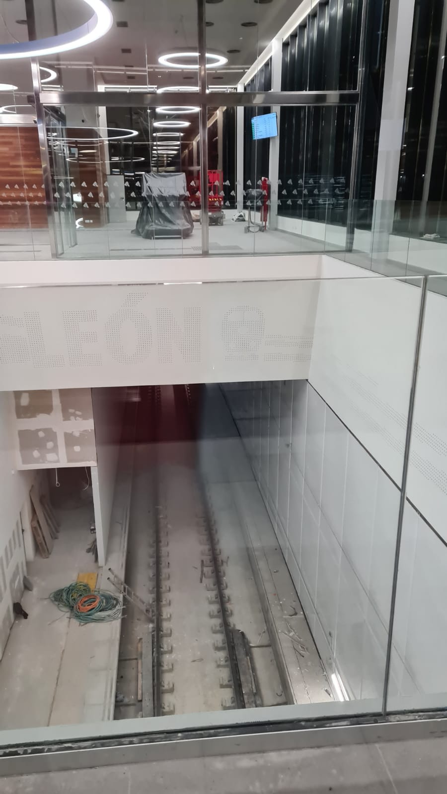 Las obras avanzan a buen ritmo y miran a finales del año 2020 para iniciar su puesta en marcha.