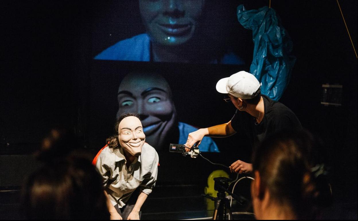 La muestra de nuevas tendencias estéticas lleva el sábado a El Albéitar la danza de 'Dado'