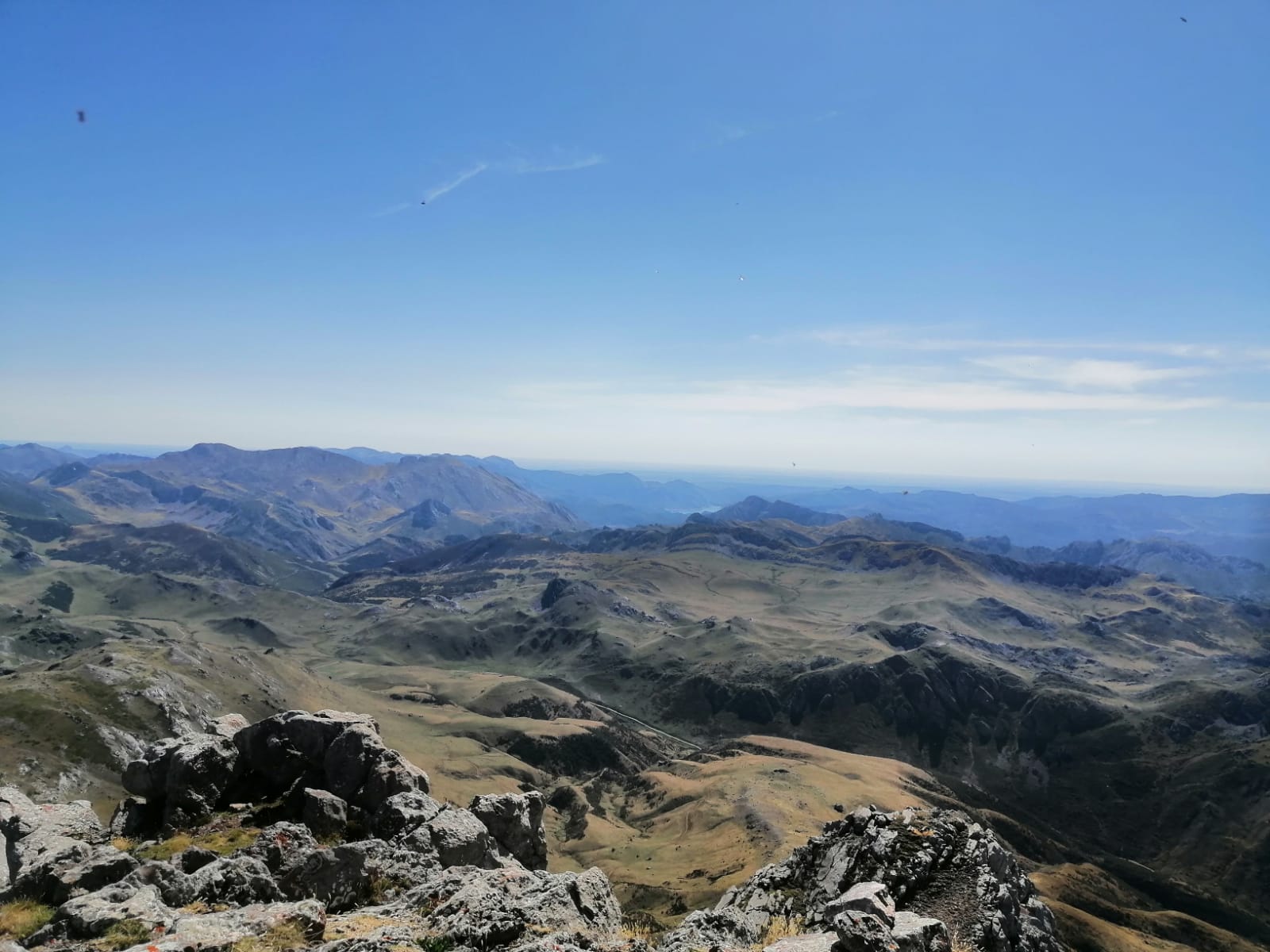 Fotos: Subida a Peña Ubiña Pequeña y Peña Ubiña