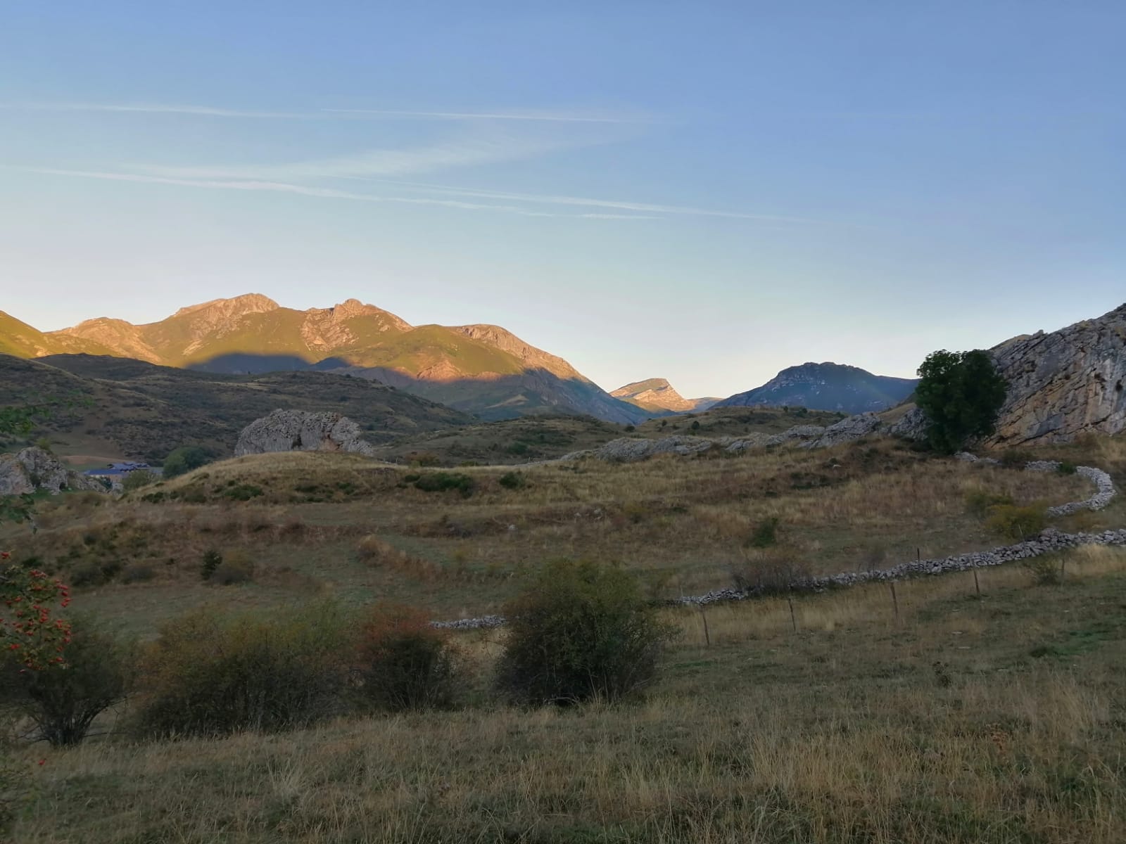 Fotos: Subida a Peña Ubiña Pequeña y Peña Ubiña