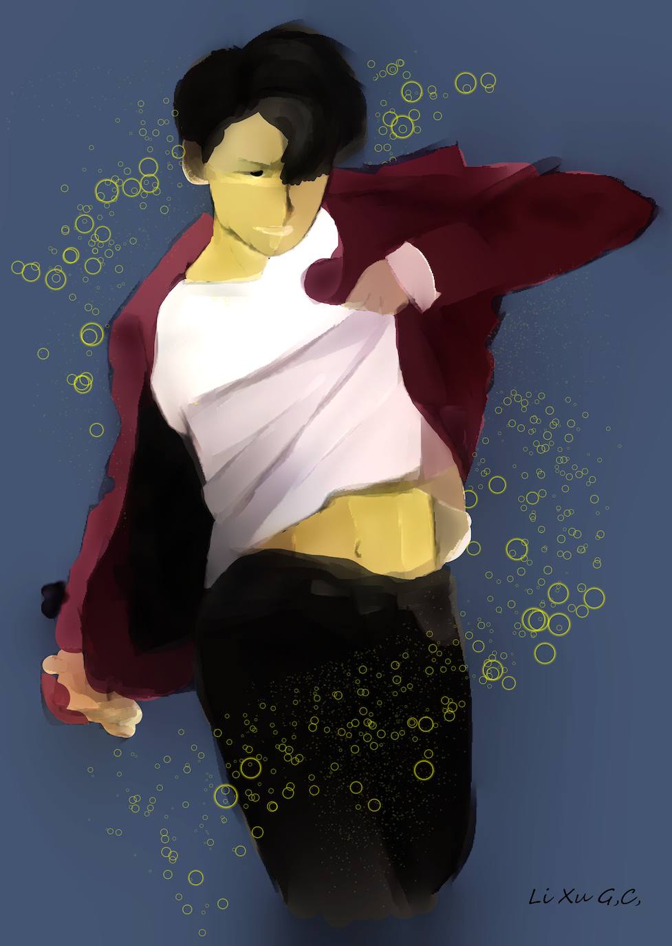 Fotos: Exposición en el Palacio de Pernía de Otero