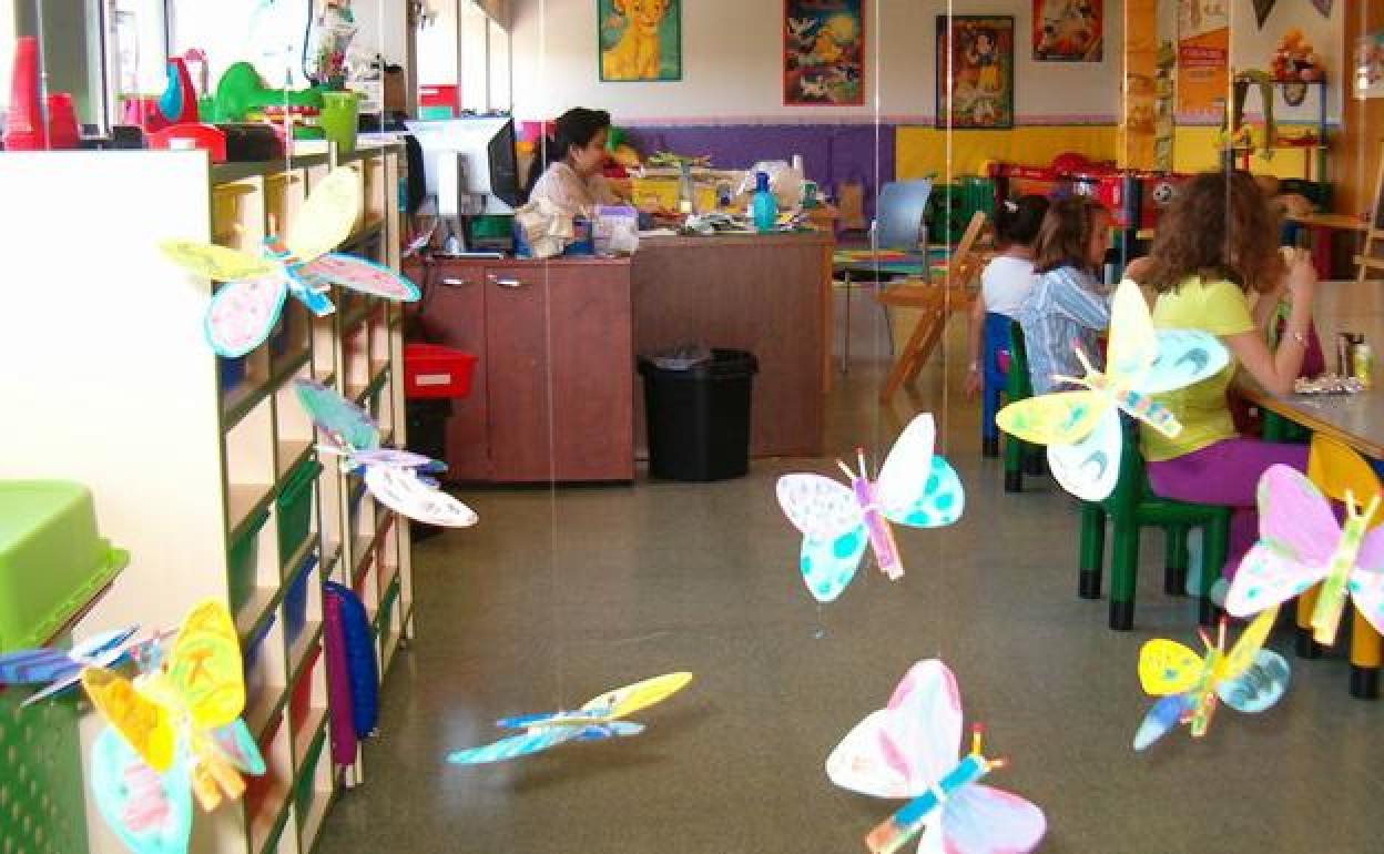 El Ayuntamiento de León abre el lunes el plazo de inscripción para las ludotecas municipales