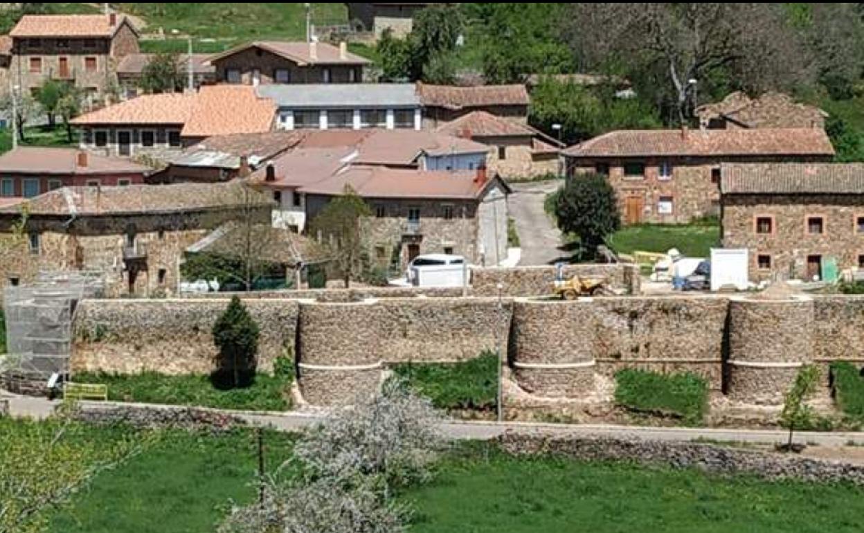 Palacio de los Marqueses de Prado. 