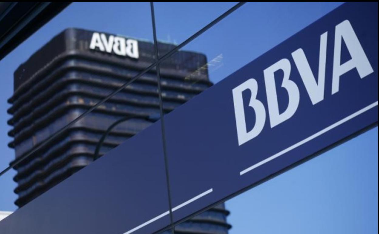 Sede del BBVA. 