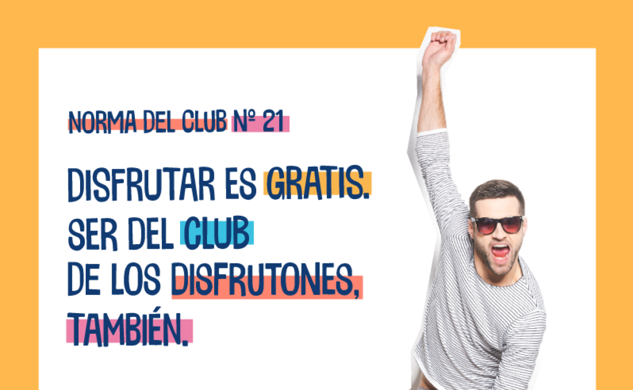 El Rosal lanza el Club de los Disfrutones con descuentos y ventajas exclusivas para sus socios