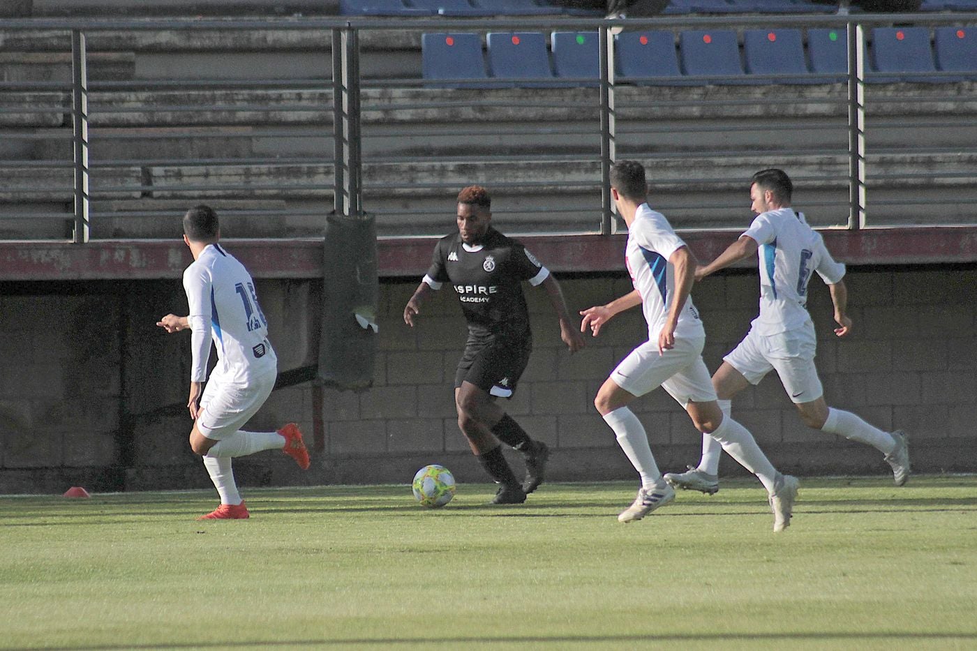 La Cultural y Deportiva Leonesa disputa un nuevo encuentro de pretemporada, en esta ocasión ante el Rayo Majadahonda. El equipo de Cabello sigue avanzando en su puesta a punto para el inicio de la campaña.