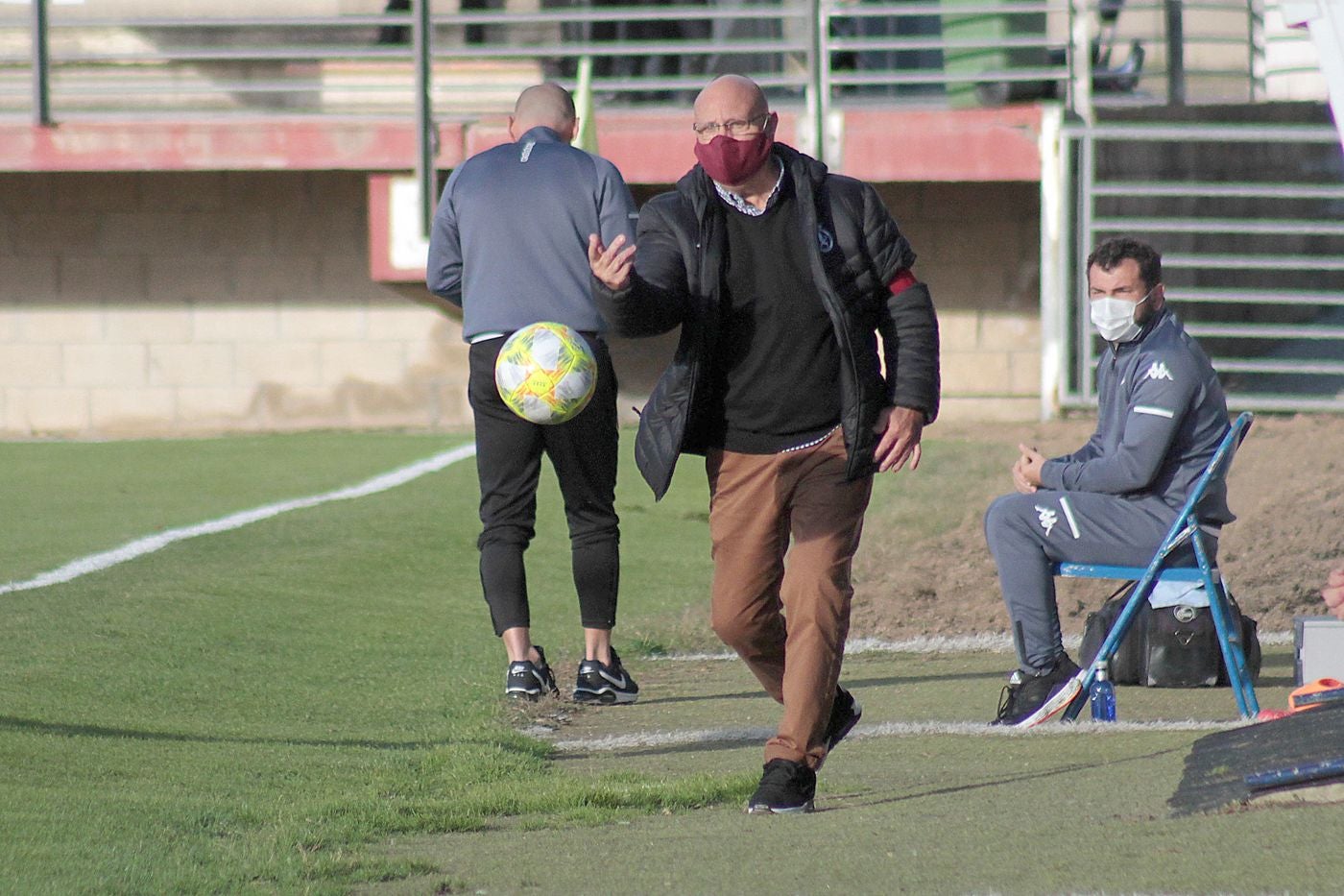 La Cultural y Deportiva Leonesa disputa un nuevo encuentro de pretemporada, en esta ocasión ante el Rayo Majadahonda. El equipo de Cabello sigue avanzando en su puesta a punto para el inicio de la campaña.