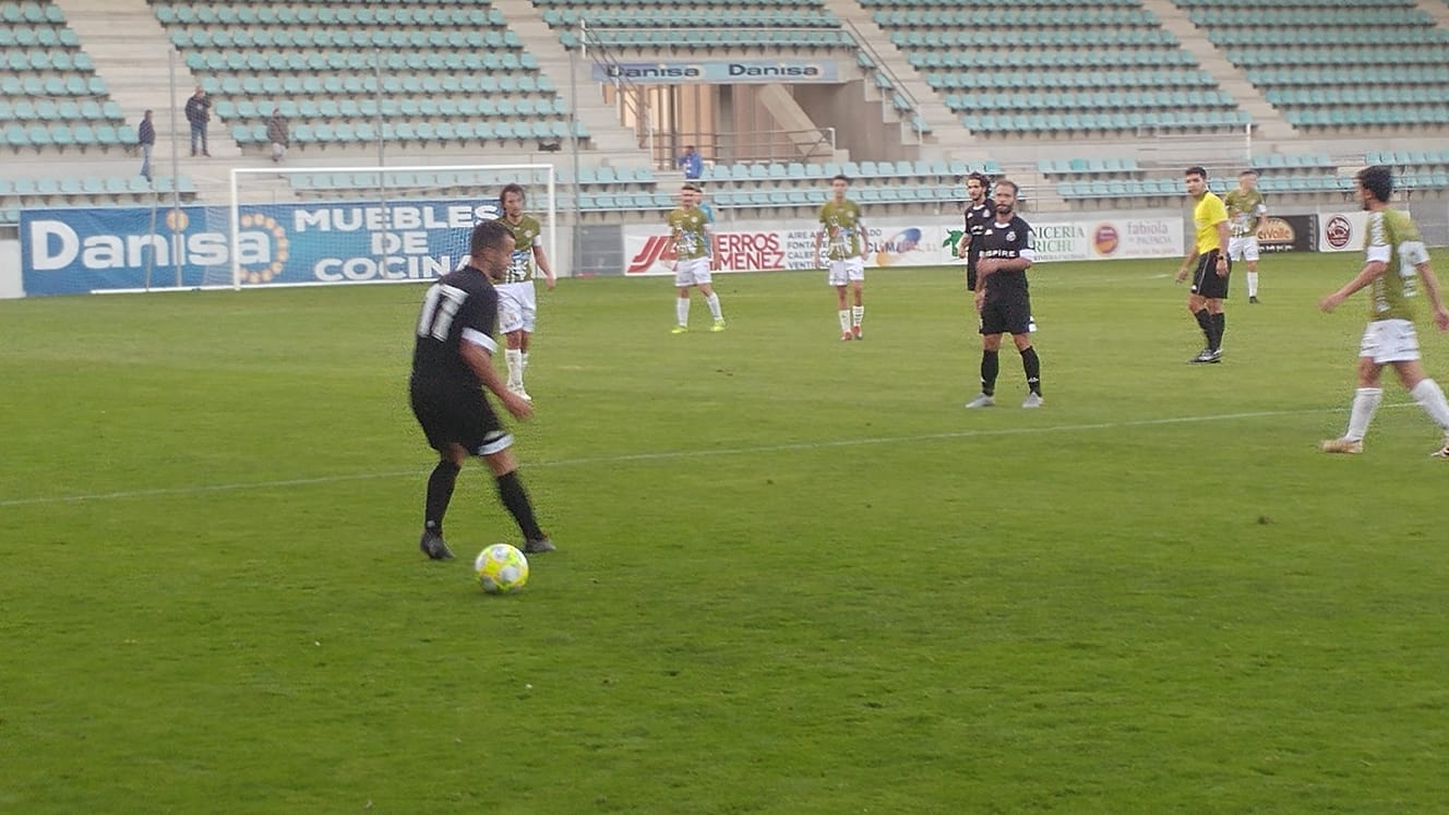 El conjunto leonés suma su primera derrota de la temporada