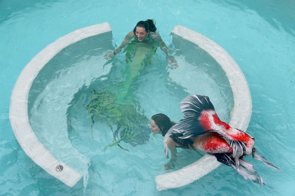 Dicen que las sirenas sólo viven bajo el mar, pero Vero, Ever, Emma y Leucas también lo hacen fuera de él. Y es que ser sirena, no es sólo tener una cola. Sino un sentimiento especial. 